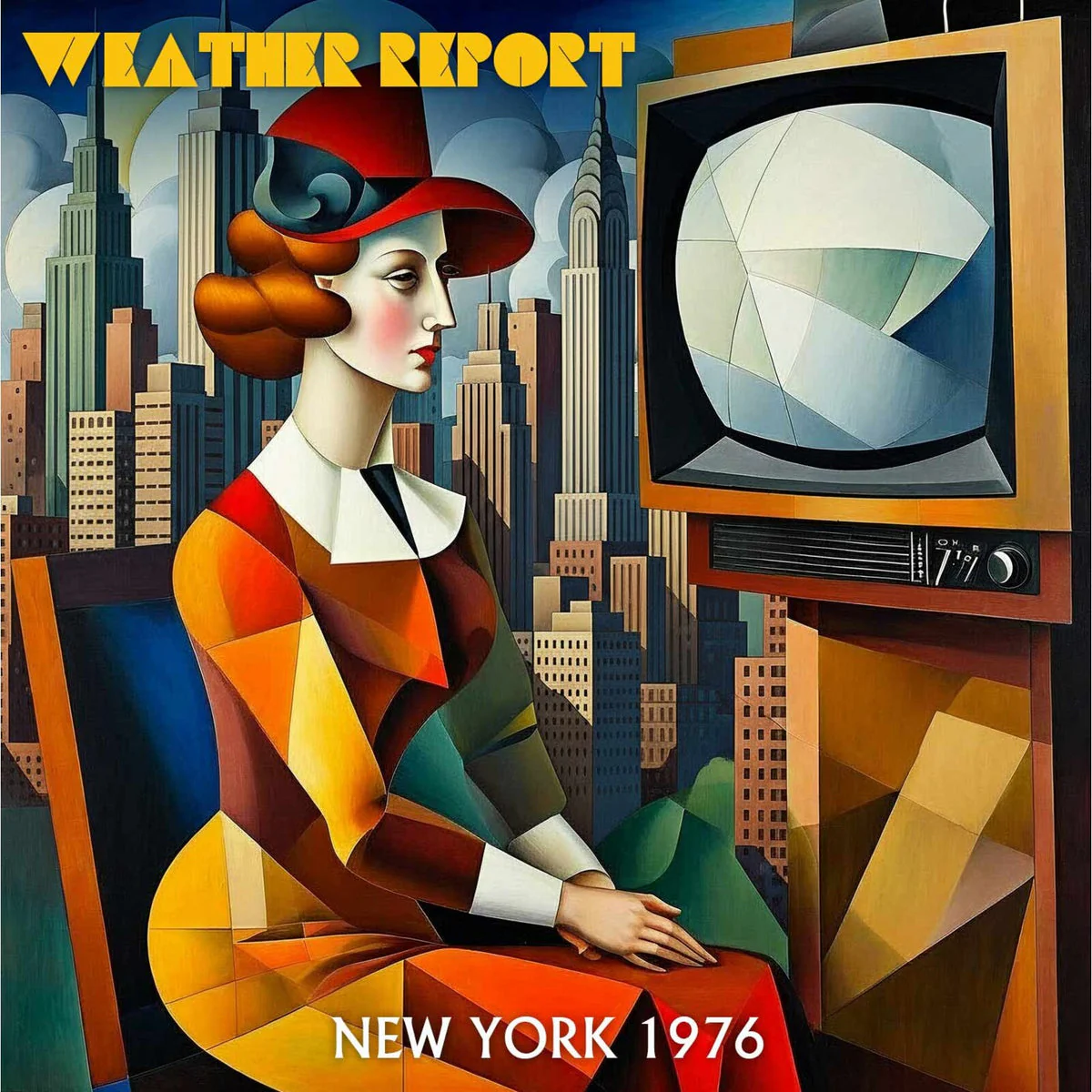 Weather Report - New York 1976 - Image 2