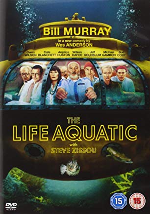 Wes Anderson / Bill Murray - Life Aquatic With Steve Zissou