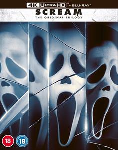 Wes Craven / Neve Campbell - Scream Original Trilogy