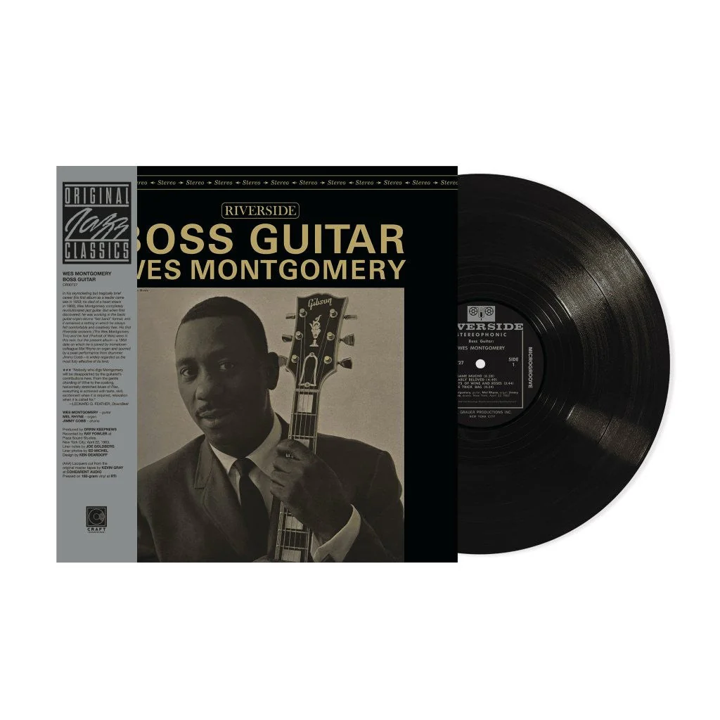 Wes Montgomery - Boss Guitar (Original Jazz Classics) - Image 2