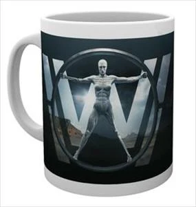 Westworld - Logo Mug