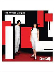 White Stripes - De Stijl