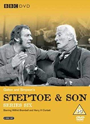 Wilfred Brambell - Steptoe & Son Series 6