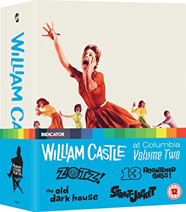 William Castle - At Columbia Volume 2
