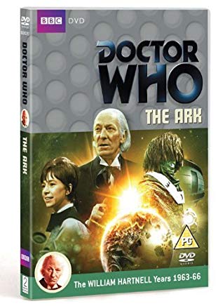 William Hartnell - Doctor Who: The Ark
