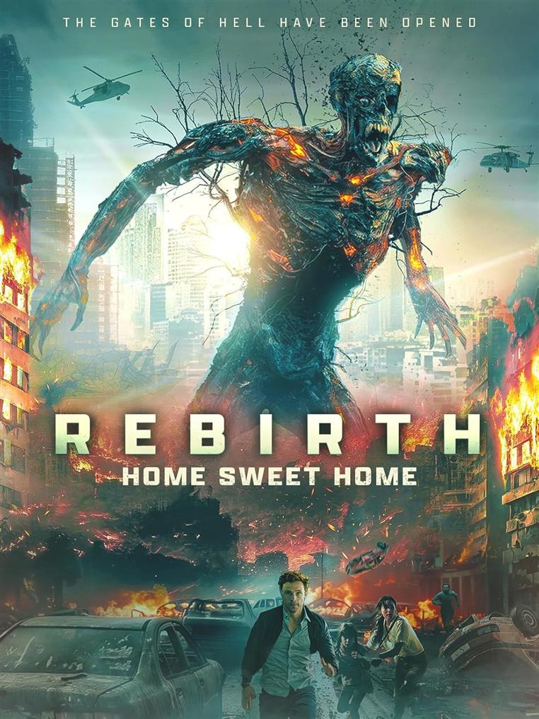 William Moseley - Rebirth Home Sweet Home - Image 3