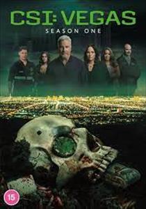 William Petersen / Paul Guilfoyle - Csi: Vegas Season One