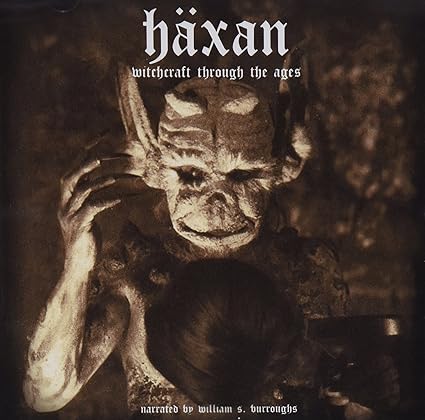 William S. Burroughs - Häxan: Witchcraft Through The Ages - Image 2