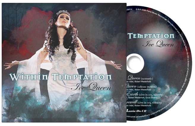 Within Temptation - Ice Queen (Acoustic) - Image 2