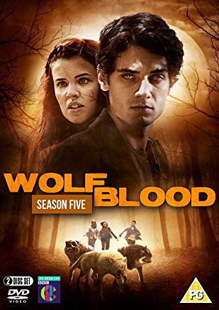 Wolfblood - Wolfblood Series 5