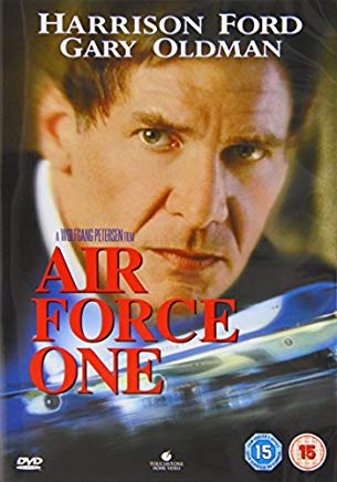 Wolfgang Petersen / Harrison Ford - Air force One