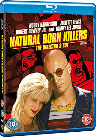 Woody Harrelson - Natural Born Killers Directors Cut