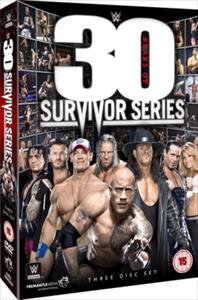 WWE - Wwe: 30 Years Of Survivor Series