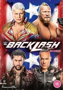 WWE - Wwe: Backlash 2023