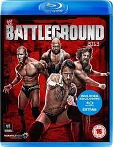 WWE - Wwe: Battlebround 2013