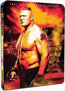 WWE - WWE: Brock Lesnar: Eat Sleep Conquer Repeat