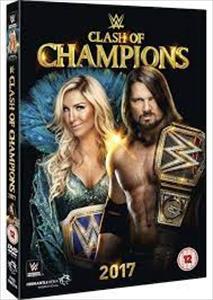 WWE - Wwe: Clash Of Champions 2017