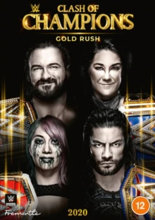 WWE - Wwe: Clash Of Champions 2020
