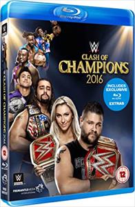 WWE - Wwe: Clash Of The Champions 2016