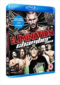 WWE - Wwe: Elimination Chamber 2014 - Image 2
