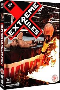WWE - Wwe: Extreme Rules 2014