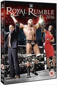 WWE - Wwe: Royal Rumble 2016