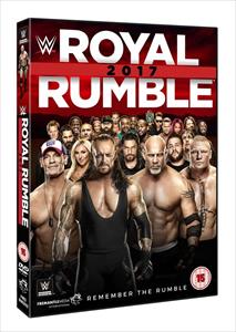 WWE - Wwe: Royal Rumble 2017