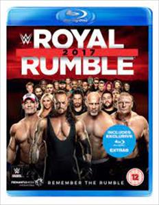 WWE - Wwe: Royal Rumble 2017 - Image 2
