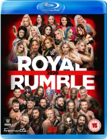 WWE - Wwe: Royal Rumble 2020 - Image 2