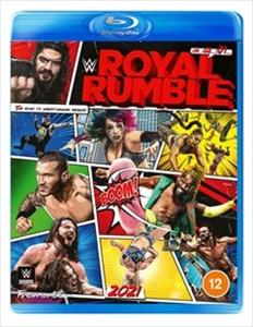 WWE - Wwe: Royal Rumble 2021 - Image 2