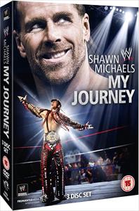 WWE - Wwe: Shawn Michaels - My Journey