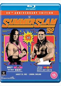 WWE - Wwe: Summerslam 1992 - Image 2