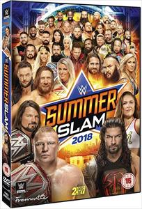 WWE - Wwe: Summerslam 2018