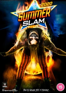 WWE - Wwe: Summerslam 2020