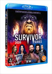 WWE - Wwe: Survivor Series 2020 - Image 2