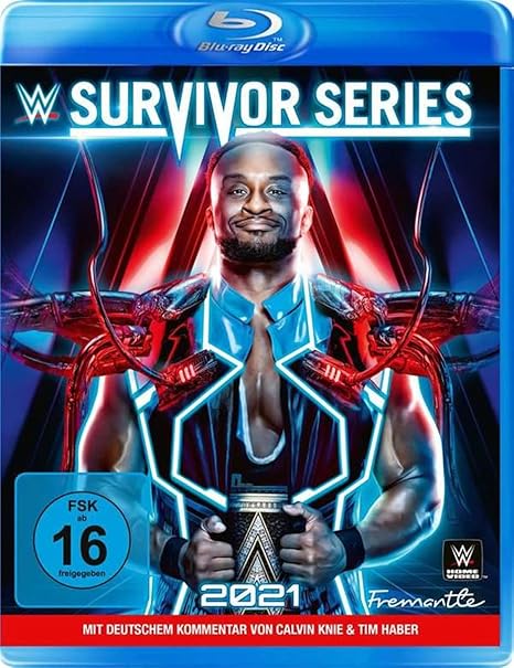 WWE - Wwe: Survivor Series 2021 - Image 3