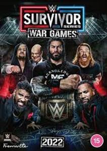 WWE - Wwe: Survivor Series Wargames 2022