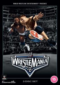 WWE - Wwe: Wrestlemania 22