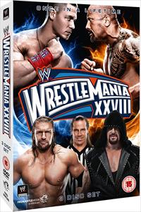 WWE - Wwe: Wrestlemania 28