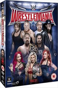 WWE - Wwe: Wrestlemania 32