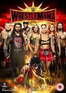 WWE - Wwe: Wrestlemania 35
