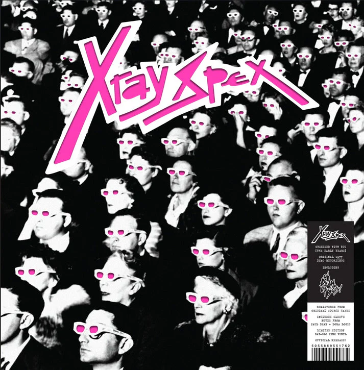 X-Ray Spex - Obsessed With You (The Early Years) - Image 2