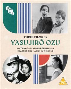 Yasujiro Ozu - Two Films By Yasujiro Ozu