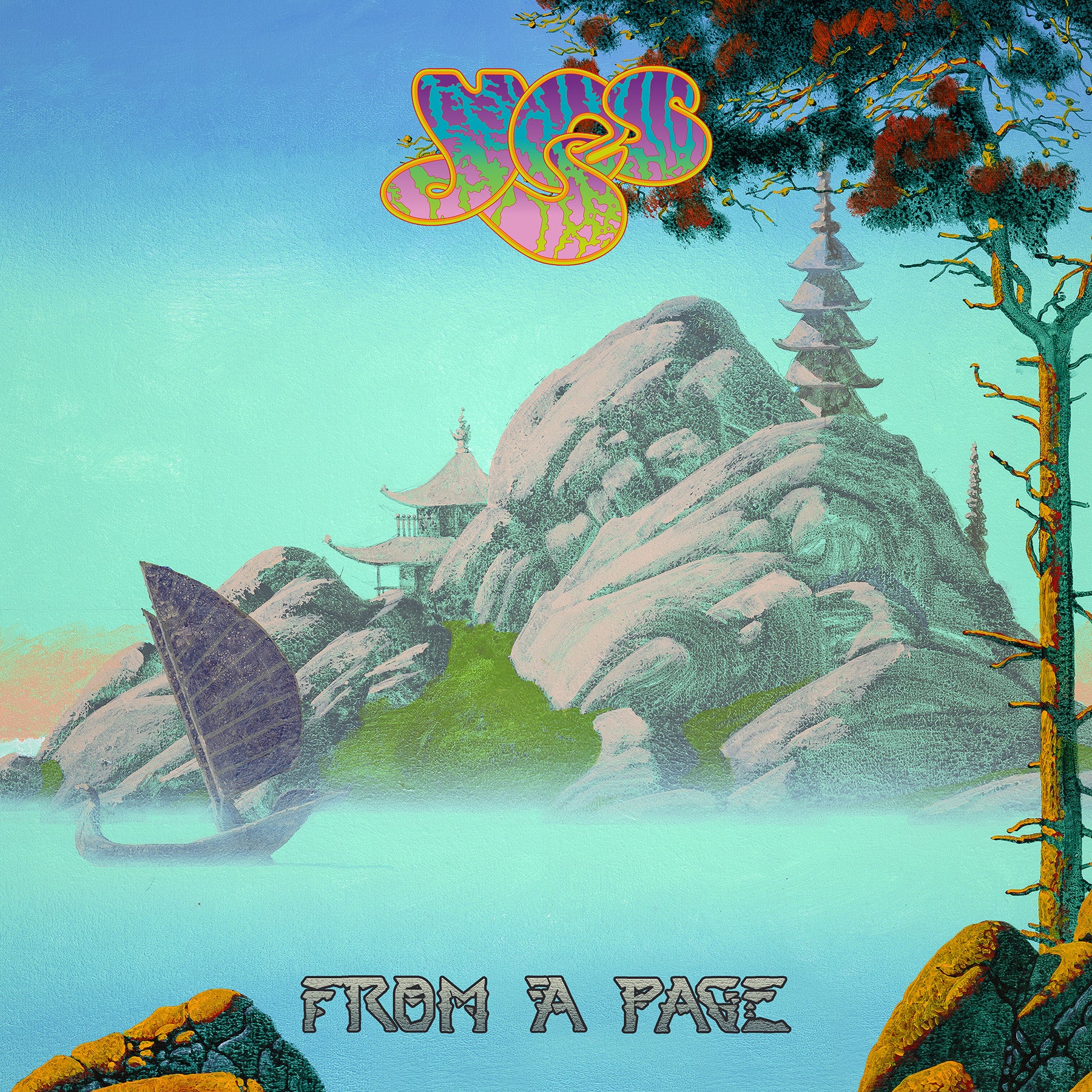 Yes - From A Page