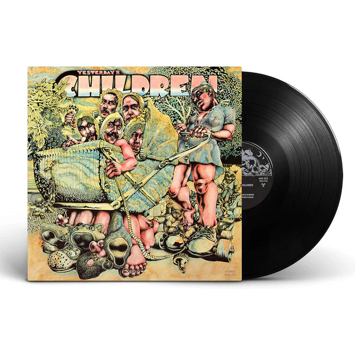Yesterday’s Children - Yesterday’s Children