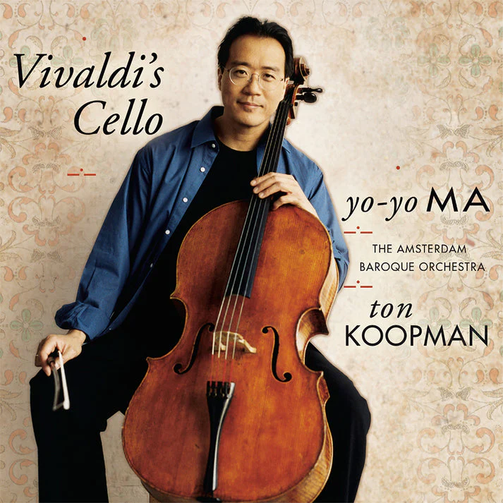 Yo-Yo Ma - Vivaldi's Cello (ReIssue)