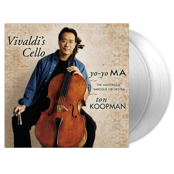 Yo-Yo Ma - Vivaldi's Cello (ReIssue) - Image 2