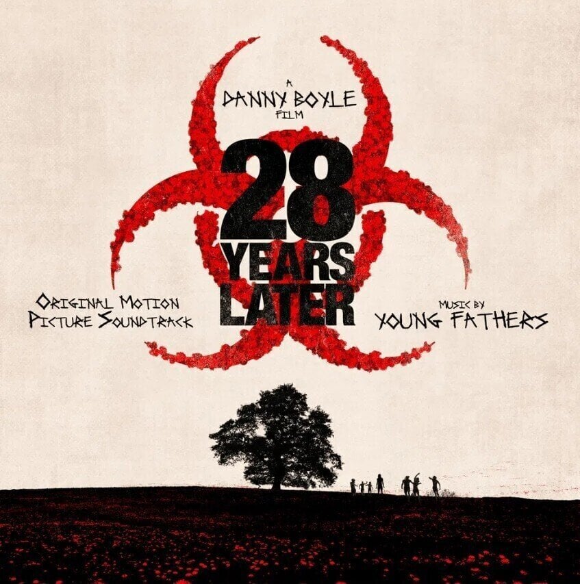 Young Fathers - 28 Years Later (Original Soundtrack)