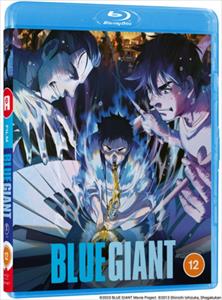 Yuzuru Tachikawa - Blue Giant