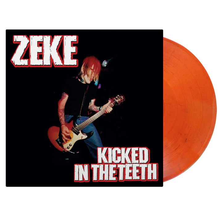 Zeke - Kicked In The Teeth - Image 2